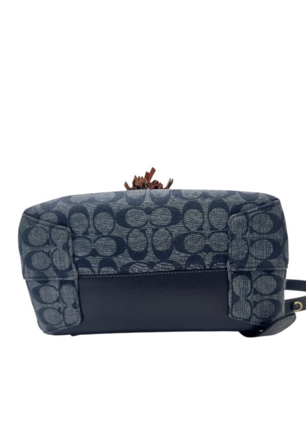 COACH - KLEO CHAMBRAY BACKPACK - Image 7